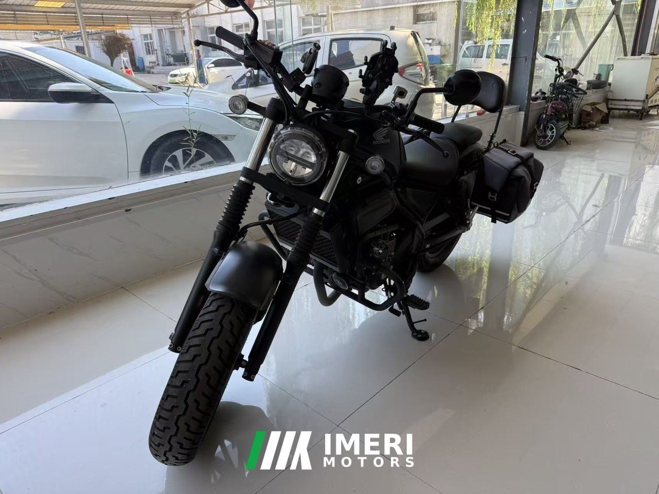 2022 Honda CM300