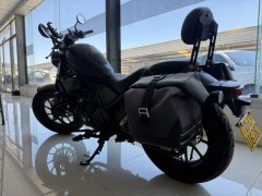 Honda CM300 - ფოტო 2