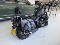 Honda CM300 - ფოტო 3