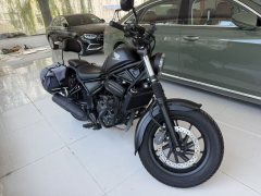 Honda CM300 - ფოტო 4