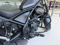 Honda CM300 - ფოტო 8