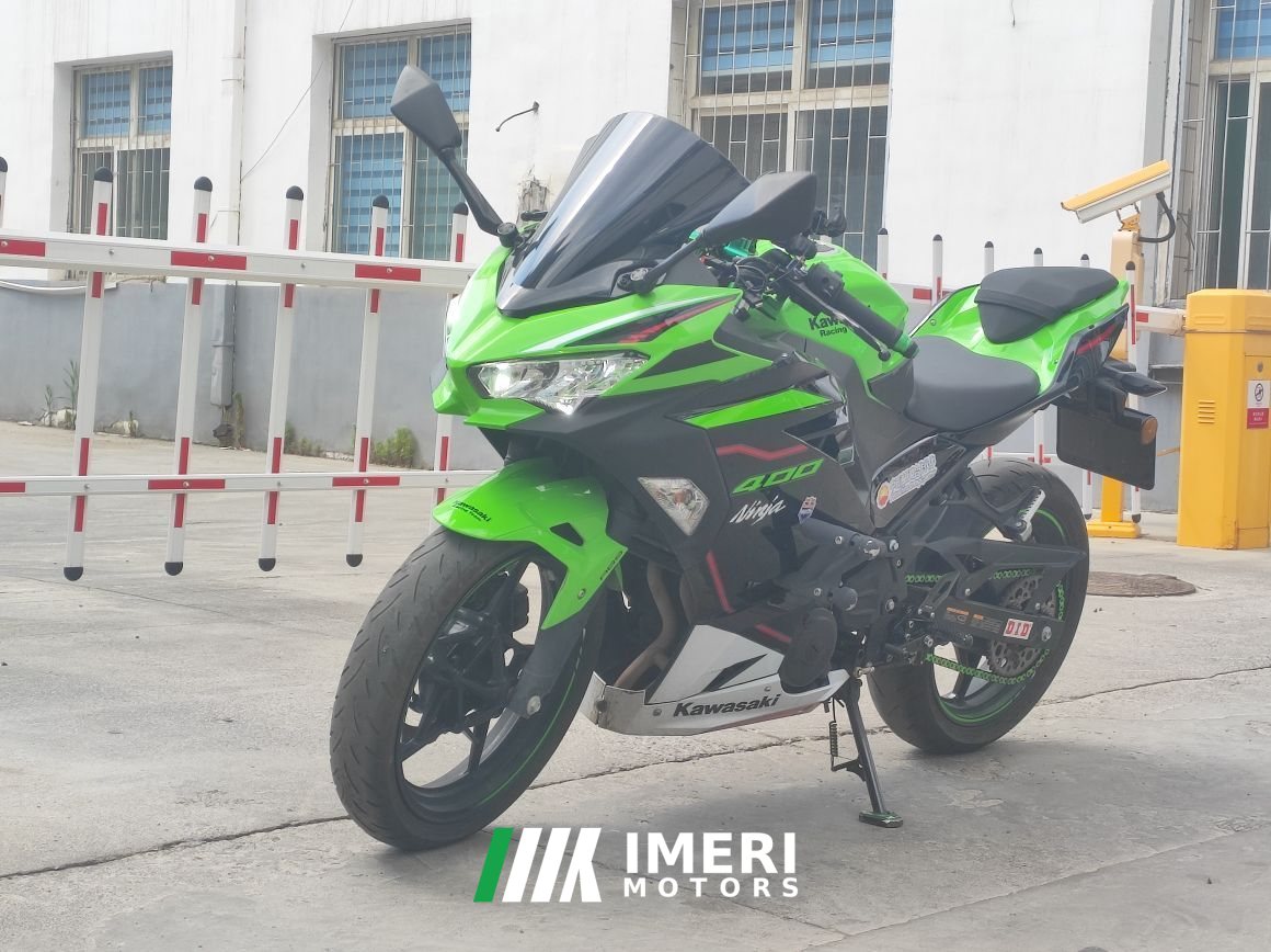 2021 Kawasaki Ninja 400