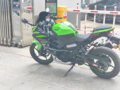 Kawasaki Ninja 400 - ფოტო 3