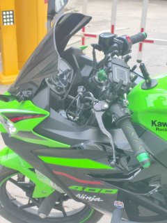 Kawasaki Ninja 400 - ფოტო 5