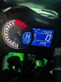 Kawasaki Ninja 400 - ფოტო 6