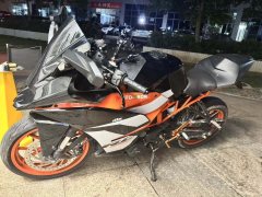KTMR2R RC 390 400 cc - фото 1