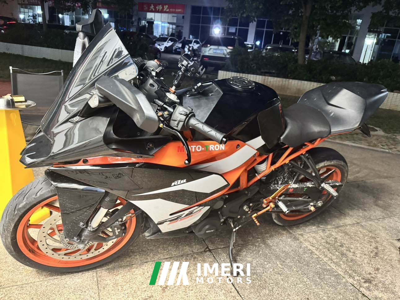 2019 KTMR2R RC 390 400 cc