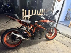 KTMR2R RC 390 400 cc - фото 2