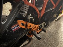 KTMR2R RC 390 400 cc - фото 4