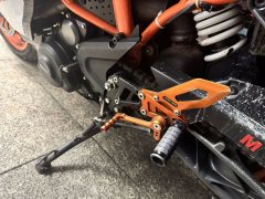 KTMR2R RC 390 400 cc - фото 5