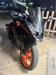 KTMR2R RC 390 400 cc - фото 6