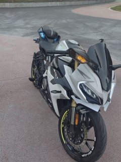 CFMOTO 250SR - ფოტო 1