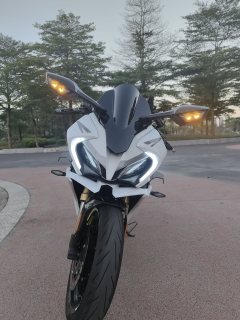 CFMOTO 250SR - ფოტო 2