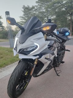 CFMOTO 250SR - ფოტო 3