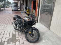 Honda NX400 - фото 1