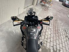 Honda NX400 - фото 2