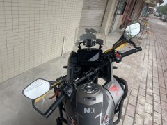 Honda NX400 - фото 3