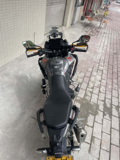 Honda NX400 - фото 6