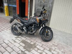 Honda NX400 - фото 7
