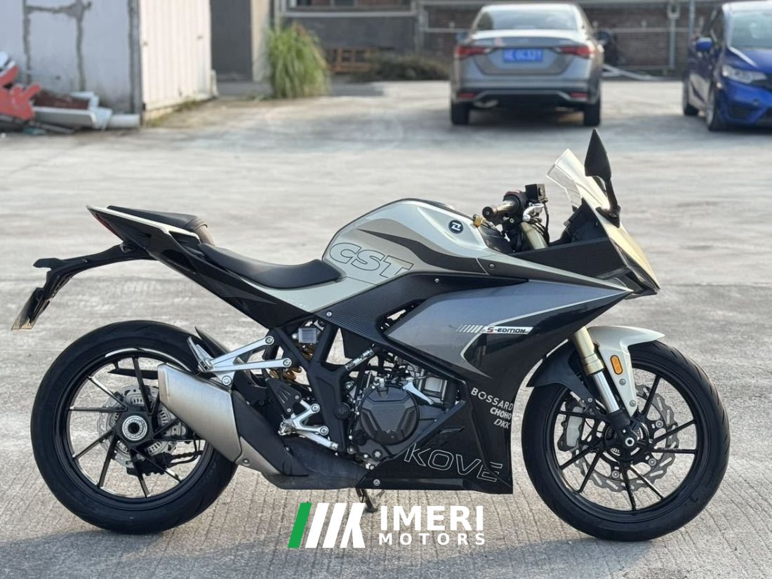 Kayo 321RR 320 cc - motorcycle from China