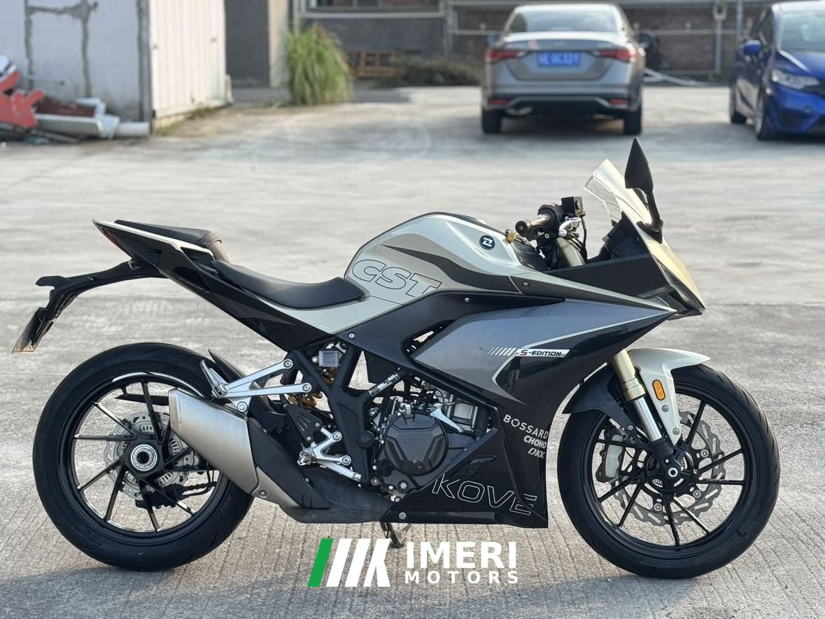2023 Kayo 321RR 320 cc