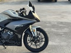 Kayo 321RR 320 cc - photo 5