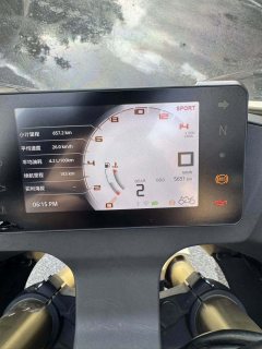 Kayo 321RR 320 cc - photo 8