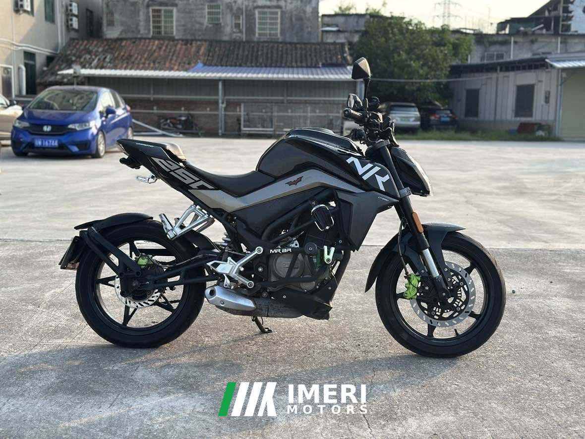 2018 CFMOTO 250NK