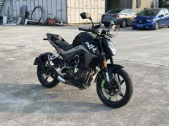 CFMOTO 250NK - ფოტო 2