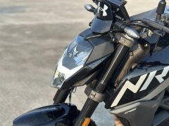 CFMOTO 250NK - ფოტო 5