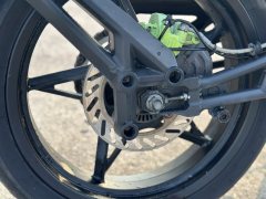 CFMOTO 250NK - ფოტო 9