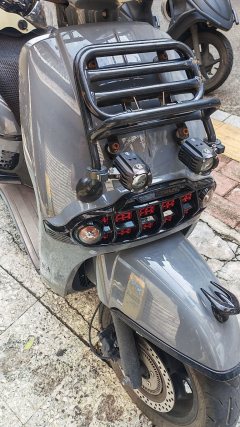 Weiduoliya Sixties 150i - ფოტო 1