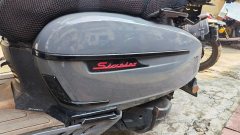 Weiduoliya Sixties 150i - ფოტო 2