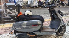 Weiduoliya Sixties 150i - ფოტო 3