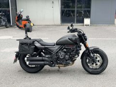 Voge CU525 500 cc - ფოტო 1
