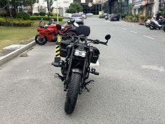 Voge CU525 500 cc - ფოტო 3