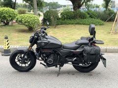 Voge CU525 500 cc - ფოტო 4