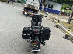Voge CU525 500 cc - ფოტო 6
