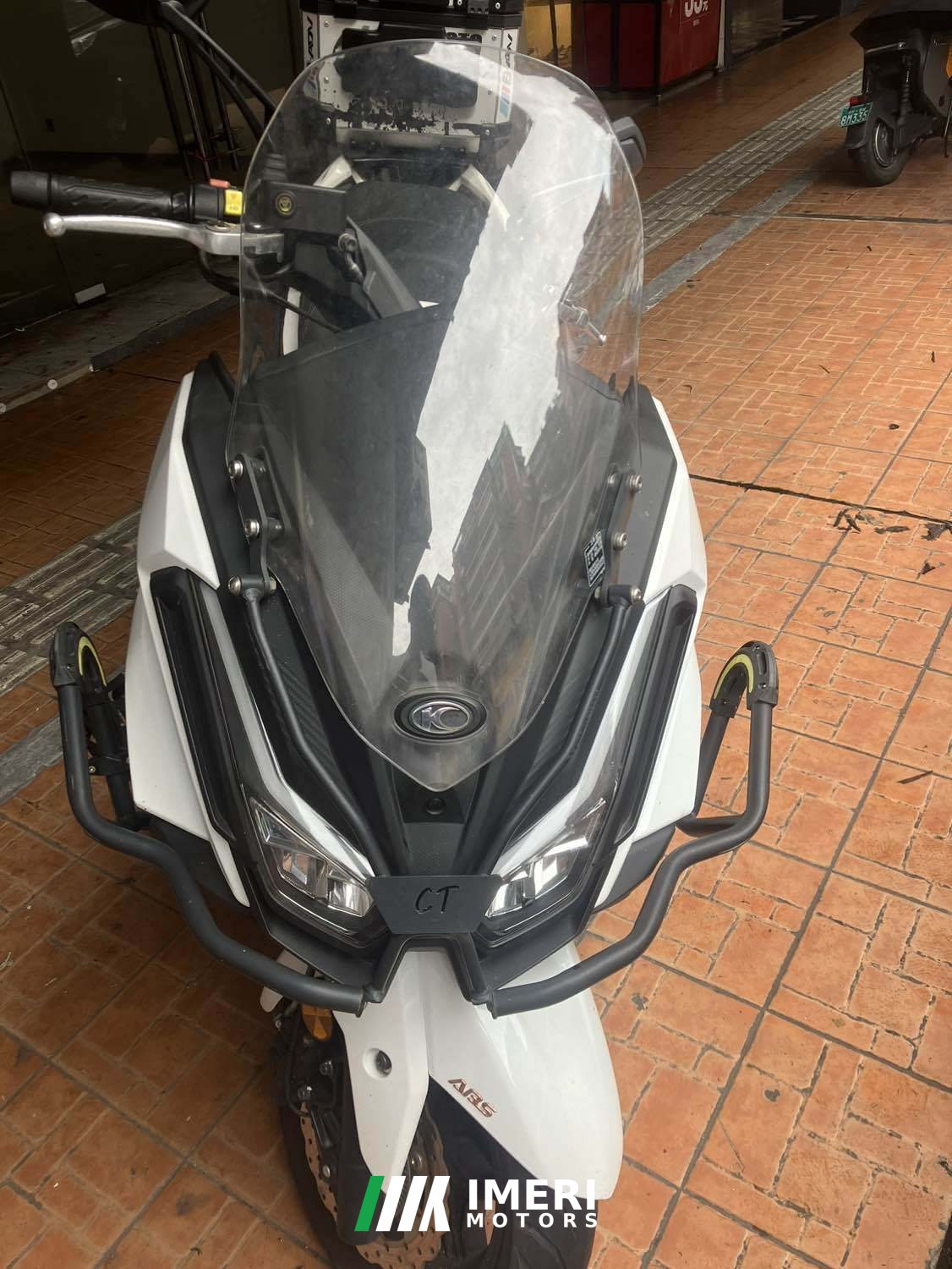2024 KYMCO Rowing CT250