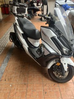 KYMCO Rowing CT250 - ფოტო 2