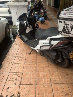 KYMCO Rowing CT250 - ფოტო 3