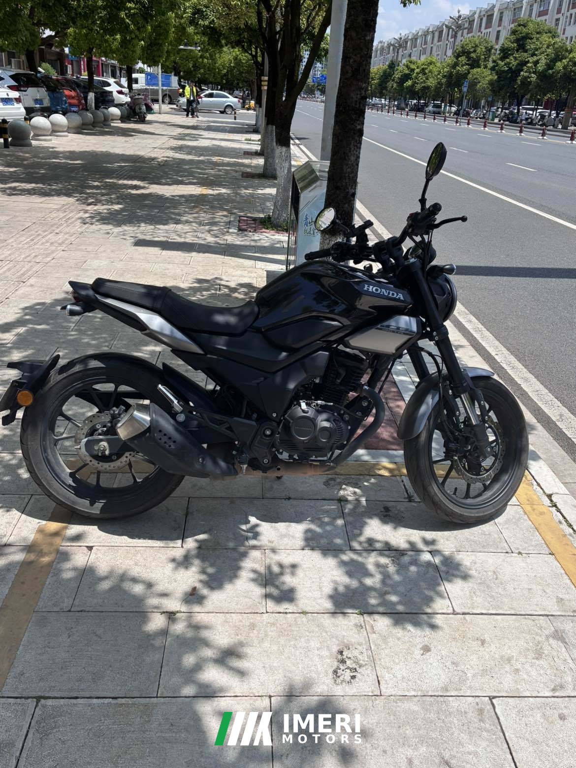 2024 Sundiro Honda CB190TR