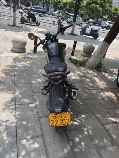 Sundiro Honda CB190TR - ფოტო 2