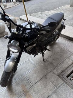 Sundiro Honda CB190TR - ფოტო 3