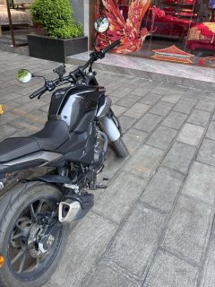 Sundiro Honda CB190TR - ფოტო 4
