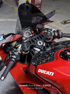 Ducati Panigale V4 1100 cc - ფოტო 2