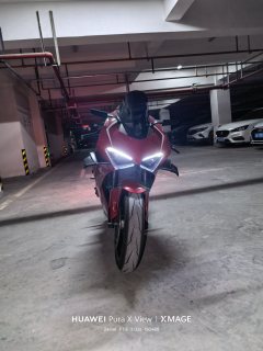 Ducati Panigale V4 1100 cc - ფოტო 3