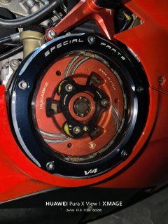 Ducati Panigale V4 1100 cc - ფოტო 4
