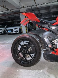 Ducati Panigale V4 1100 cc - ფოტო 6