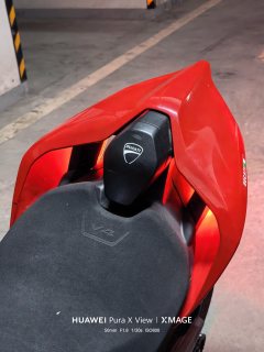Ducati Panigale V4 1100 cc - ფოტო 8